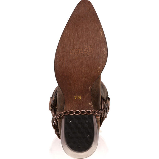 Crush™ by Durango® Women's Brown Heartbreaker Boot - Durango