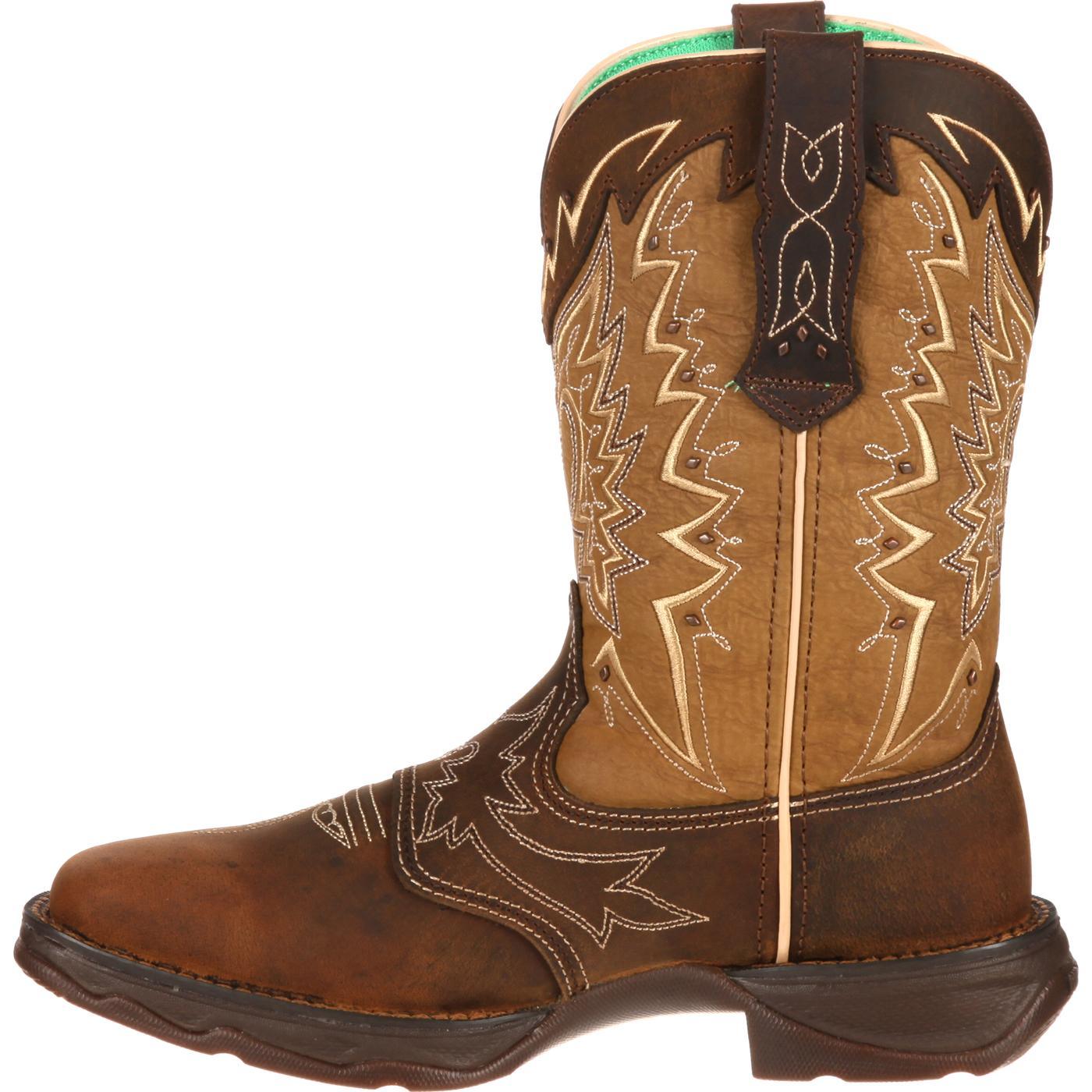Lady Rebel™ by Durango® Let Love Fly Western Boot - Flyclothing LLC