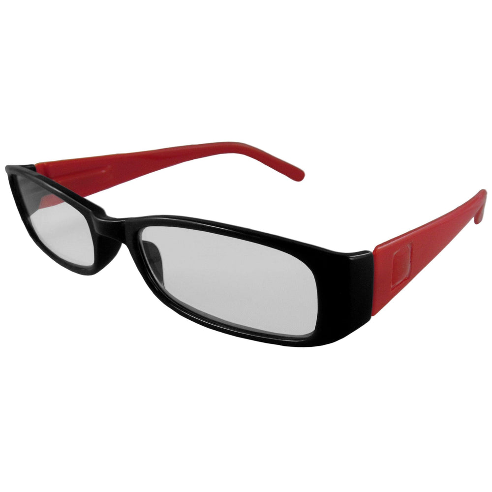 Dark Blue and Red Reading Glasses Power +2.50, 3 pack - Siskiyou Buckle