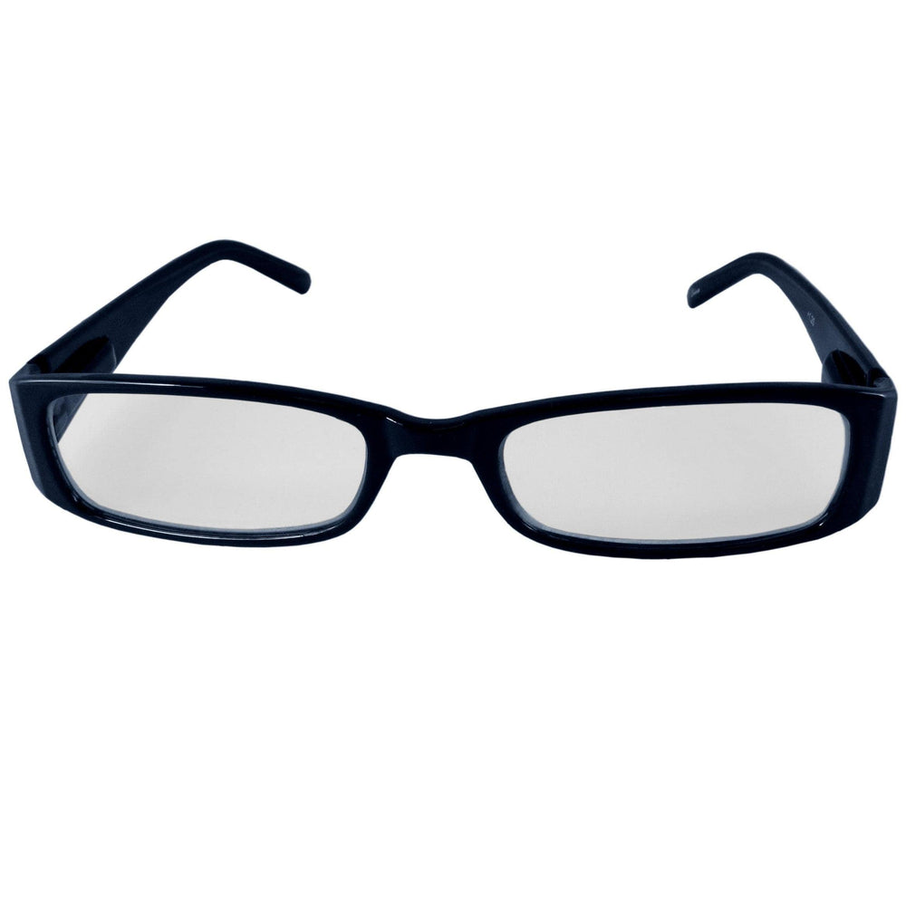 Dark Blue Reading Glasses Power +2.50, 3 pack - Siskiyou Buckle