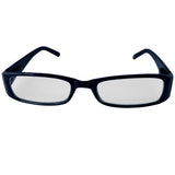 Dark Blue Reading Glasses Power +2.50, 3 pack - Siskiyou Buckle