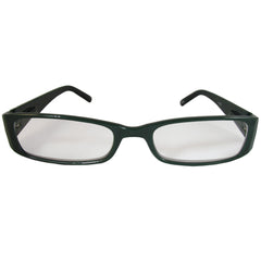 Dark Green Reading Glasses Power +1.75, 3 pack - Flyclothing LLC