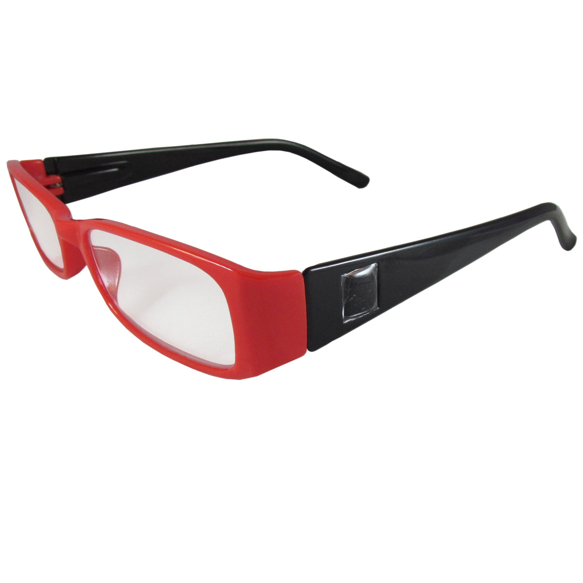 Red and Black Reading Glasses Power +2.25, 3 pack - Flyclothing LLC