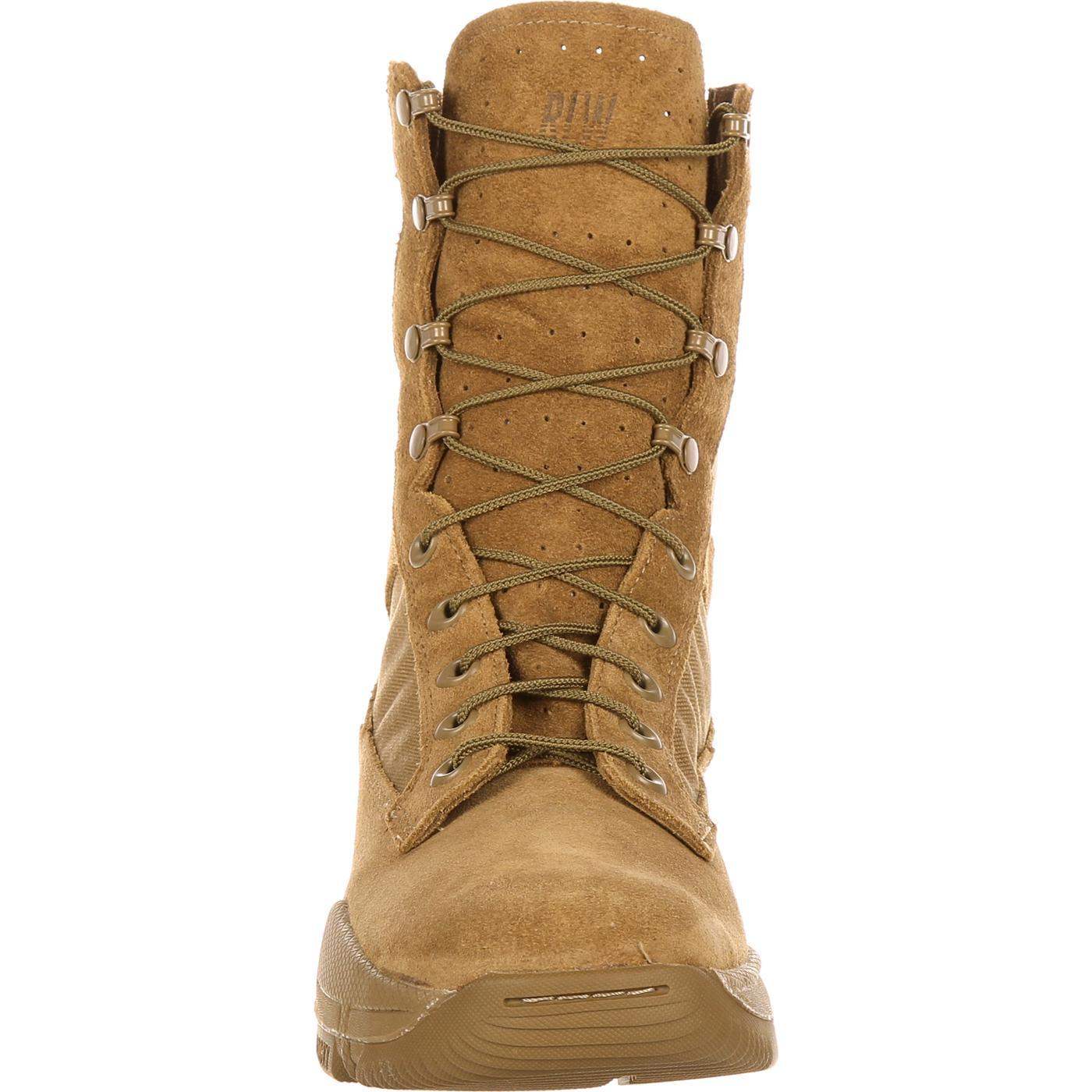 Rocky Lightweight Commercial Military Boot - Rocky Boots - Flyclothing LLC