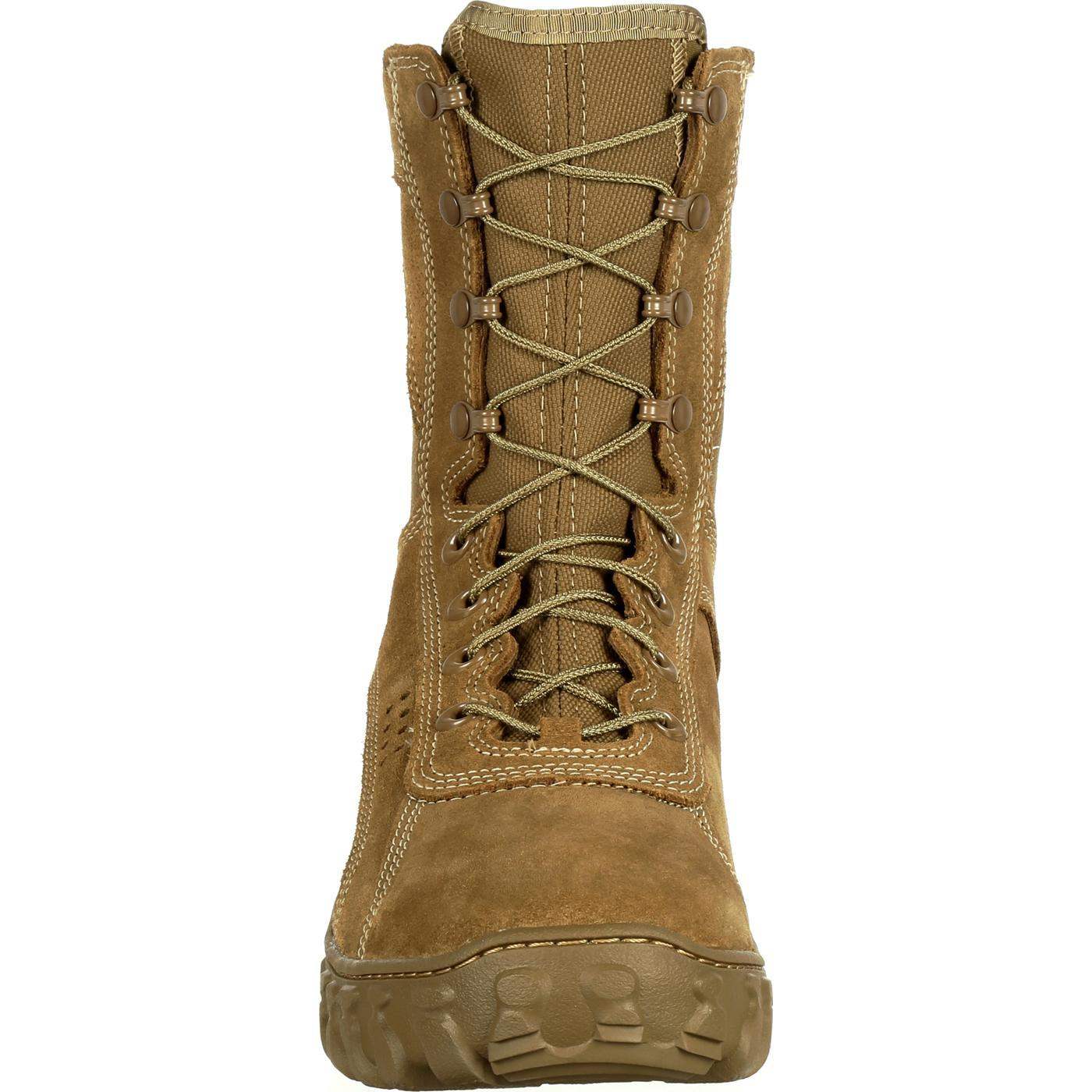 Rocky S2V Tactical Military Boot - Rocky Boots - Flyclothing LLC