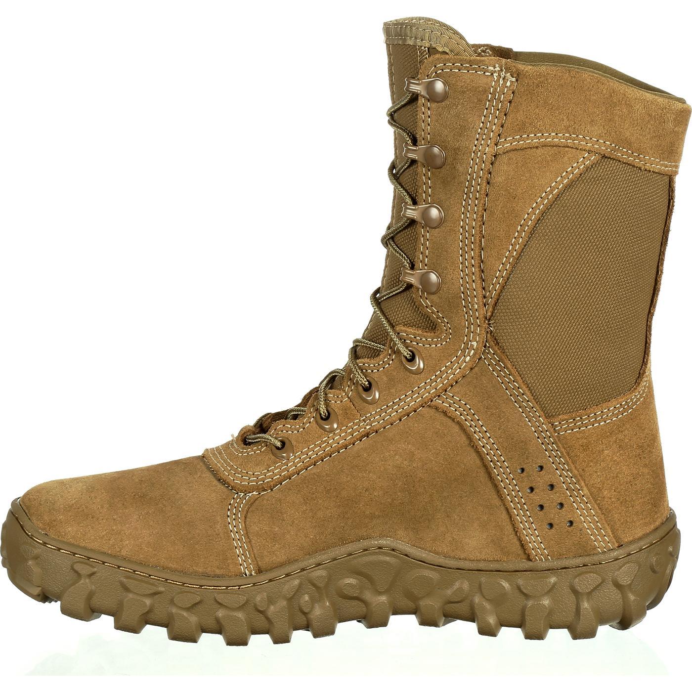 Rocky S2V Tactical Military Boot - Flyclothing LLC