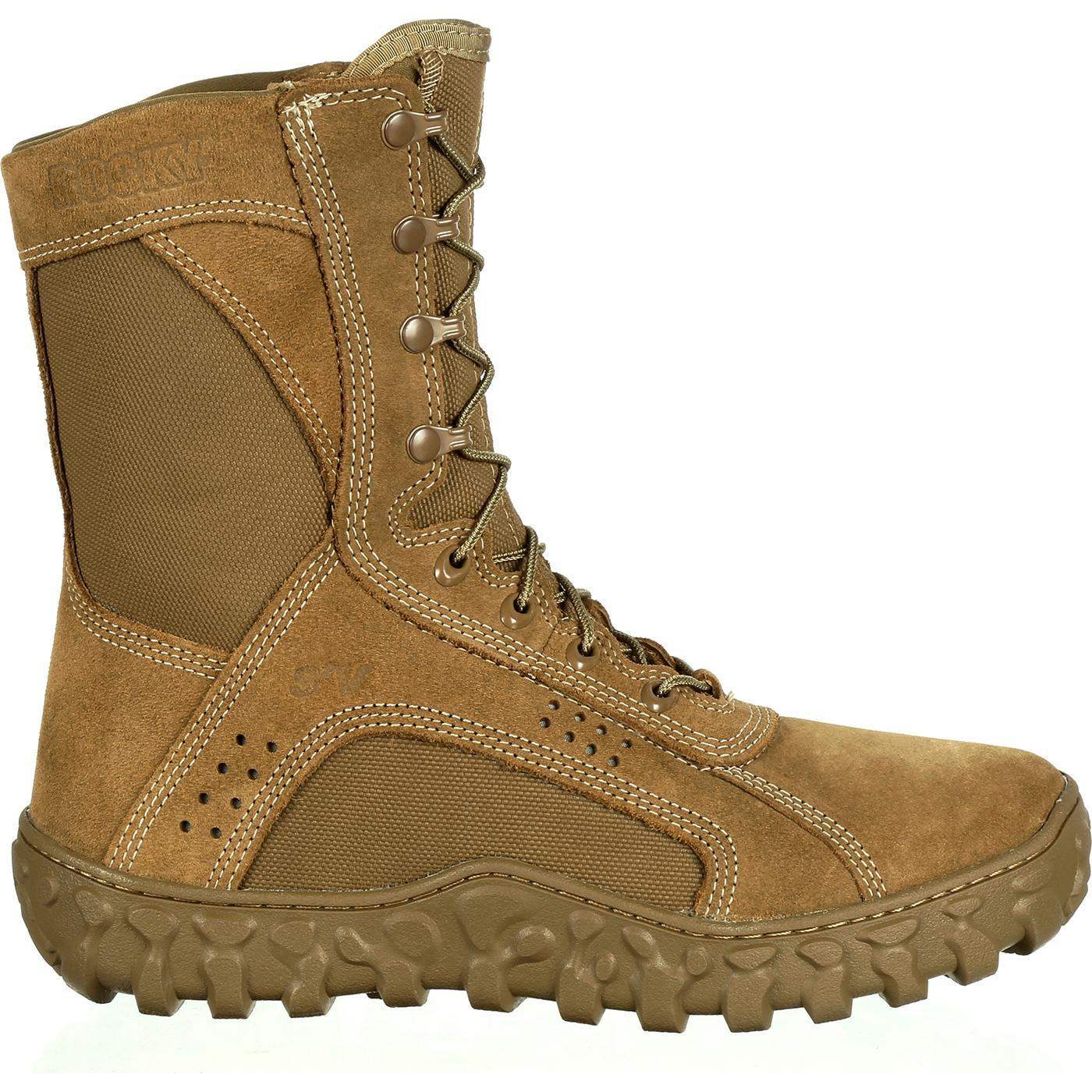 Rocky S2V Tactical Military Boot - Rocky Boots - Flyclothing LLC