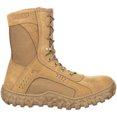 Rocky S2V Steel Toe Tactical Military Boot - Rocky