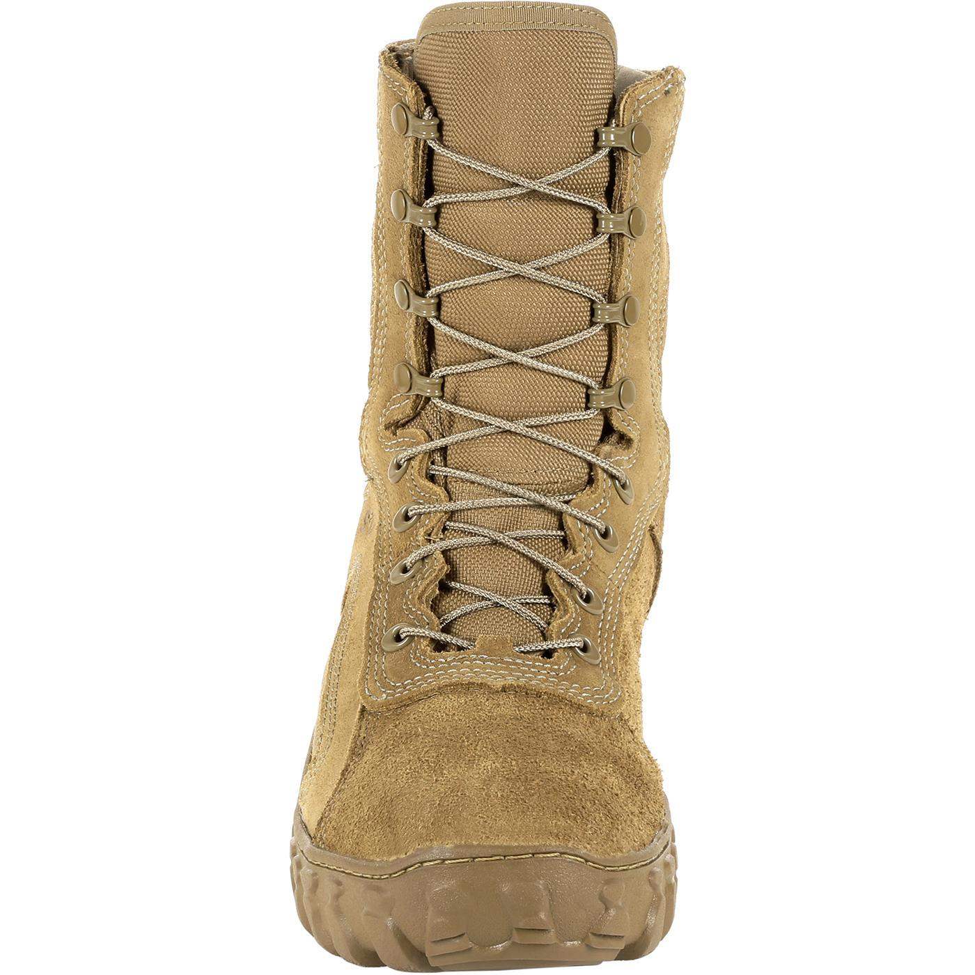 Rocky S2V Waterproof 400G Insulated Military Boot - Rocky Boots - Flyclothing LLC