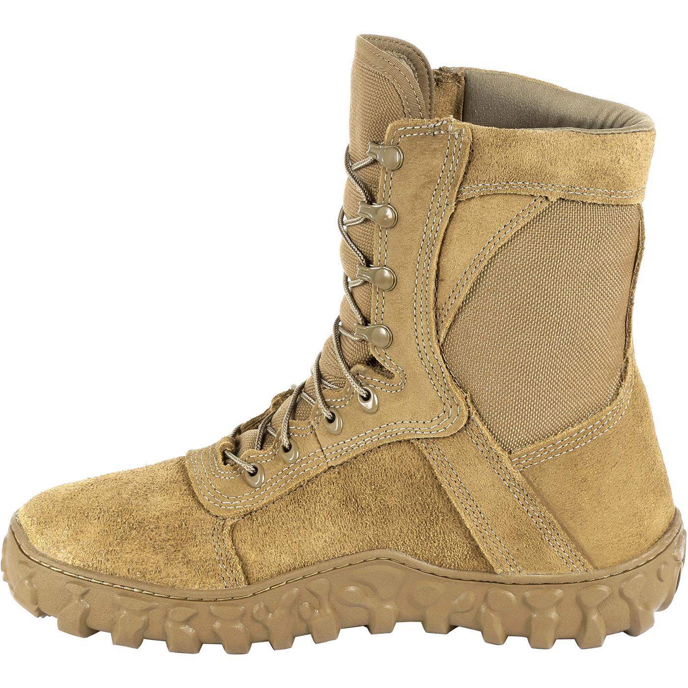 Rocky S2V Waterproof 400G Insulated Military Boot - Rocky Boots - Flyclothing LLC