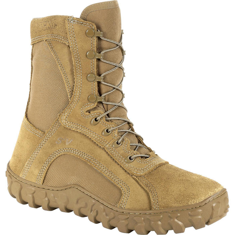 Rocky S2V Waterproof 400G Insulated Military Boot - Rocky