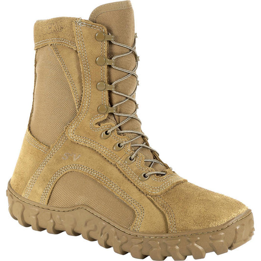 Rocky S2V Waterproof 400G Insulated Military Boot - Rocky
