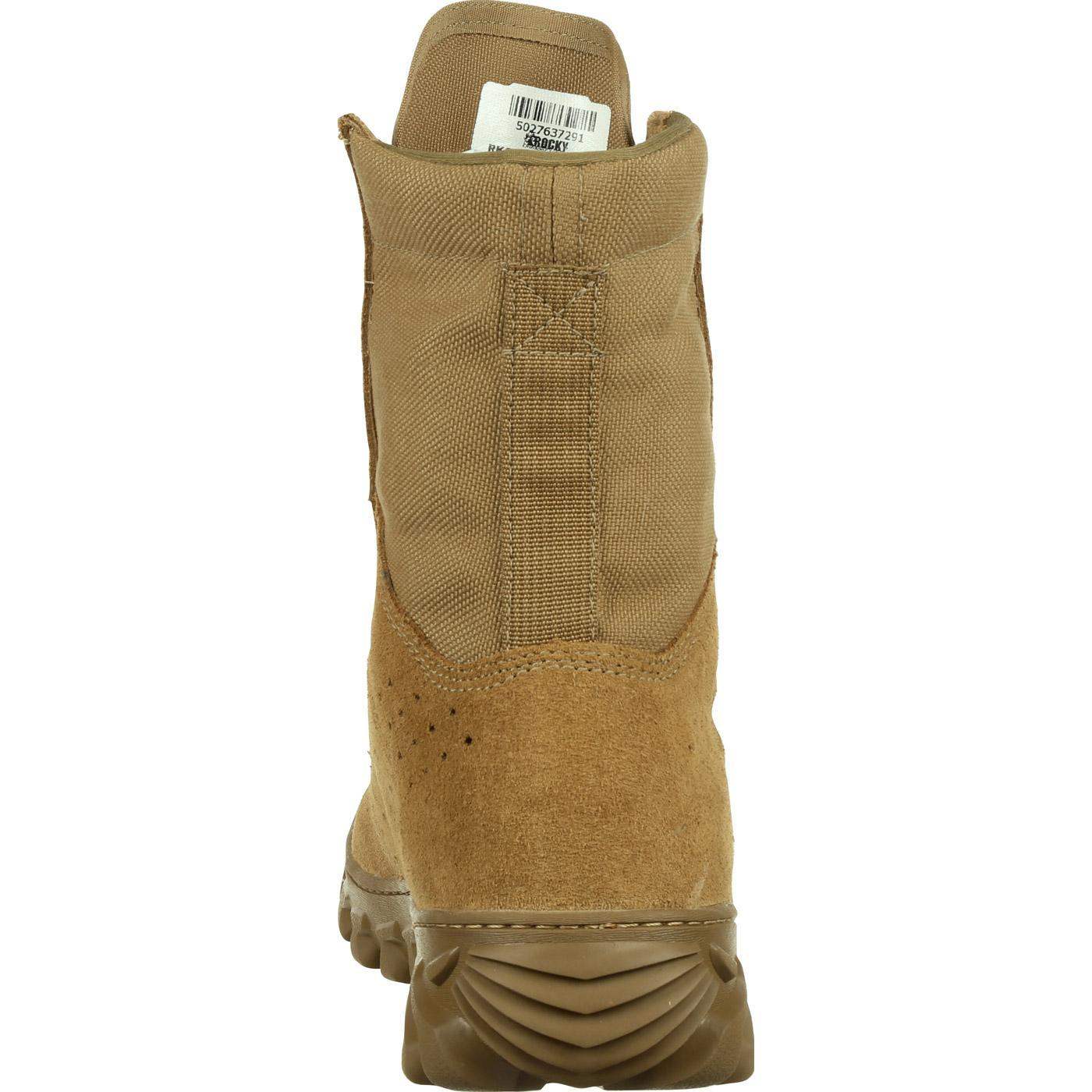 Rocky S2V Enhanced Jungle Puncture Resistant Boot - Rocky Boots - Flyclothing LLC