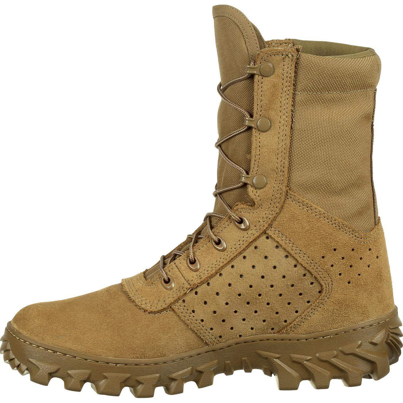Rocky S2V Enhanced Jungle Puncture Resistant Boot - Rocky Boots - Flyclothing LLC