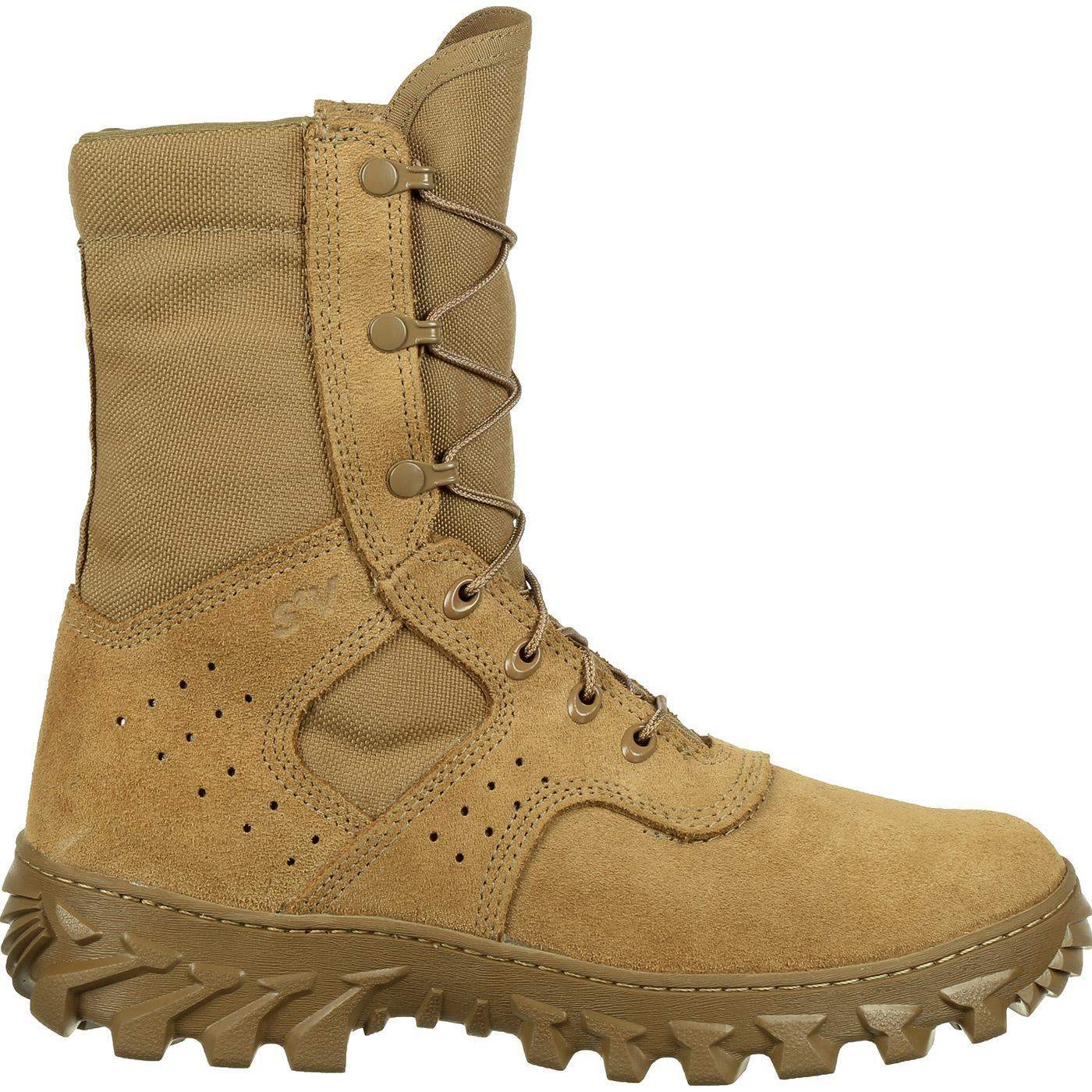 Rocky S2V Enhanced Jungle Puncture Resistant Boot - Rocky Boots - Flyclothing LLC