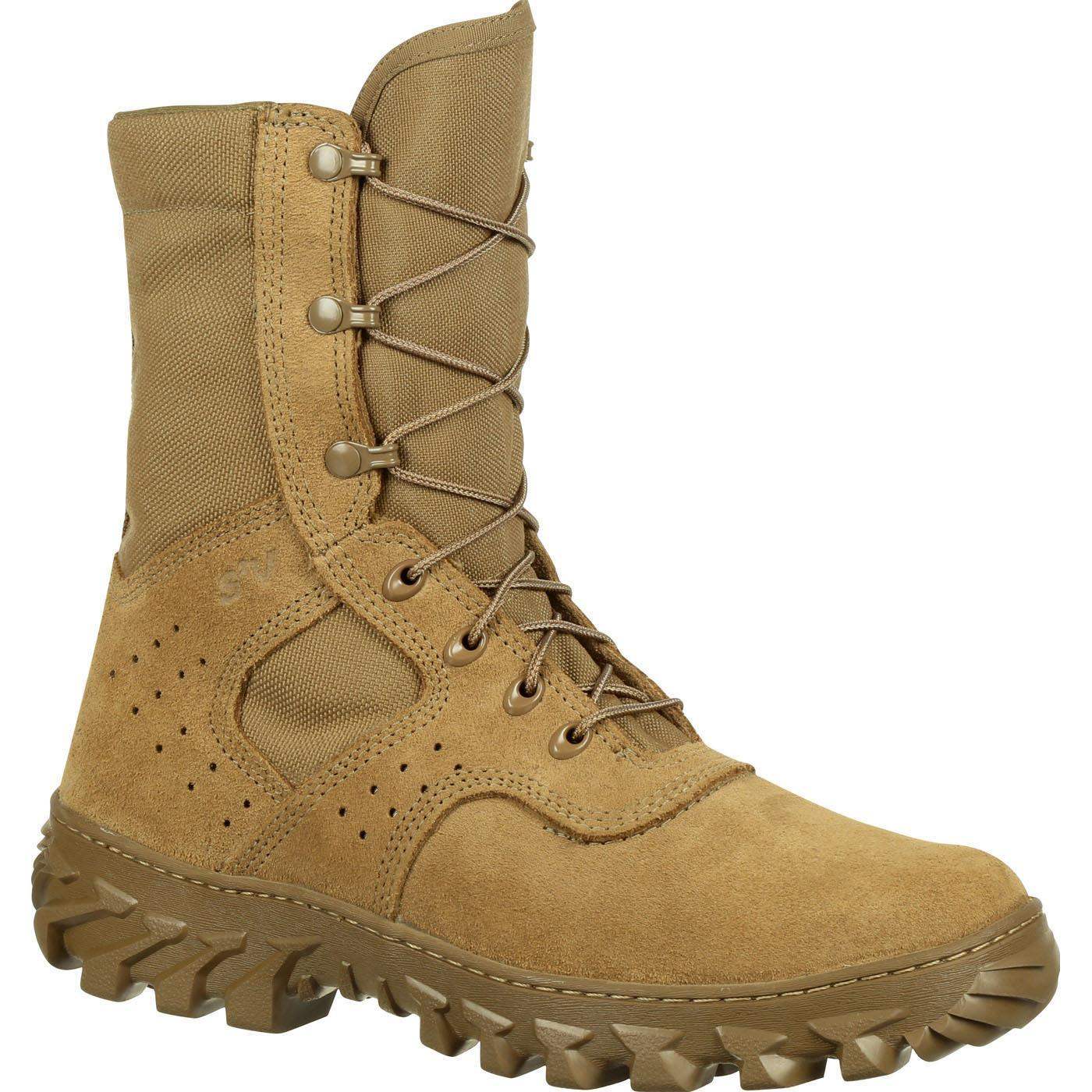 Rocky S2V Enhanced Jungle Puncture Resistant Boot - Rocky Boots - Flyclothing LLC