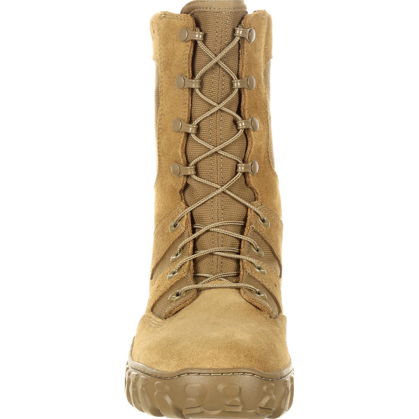 Rocky S2V Predator Military Boot - Rocky
