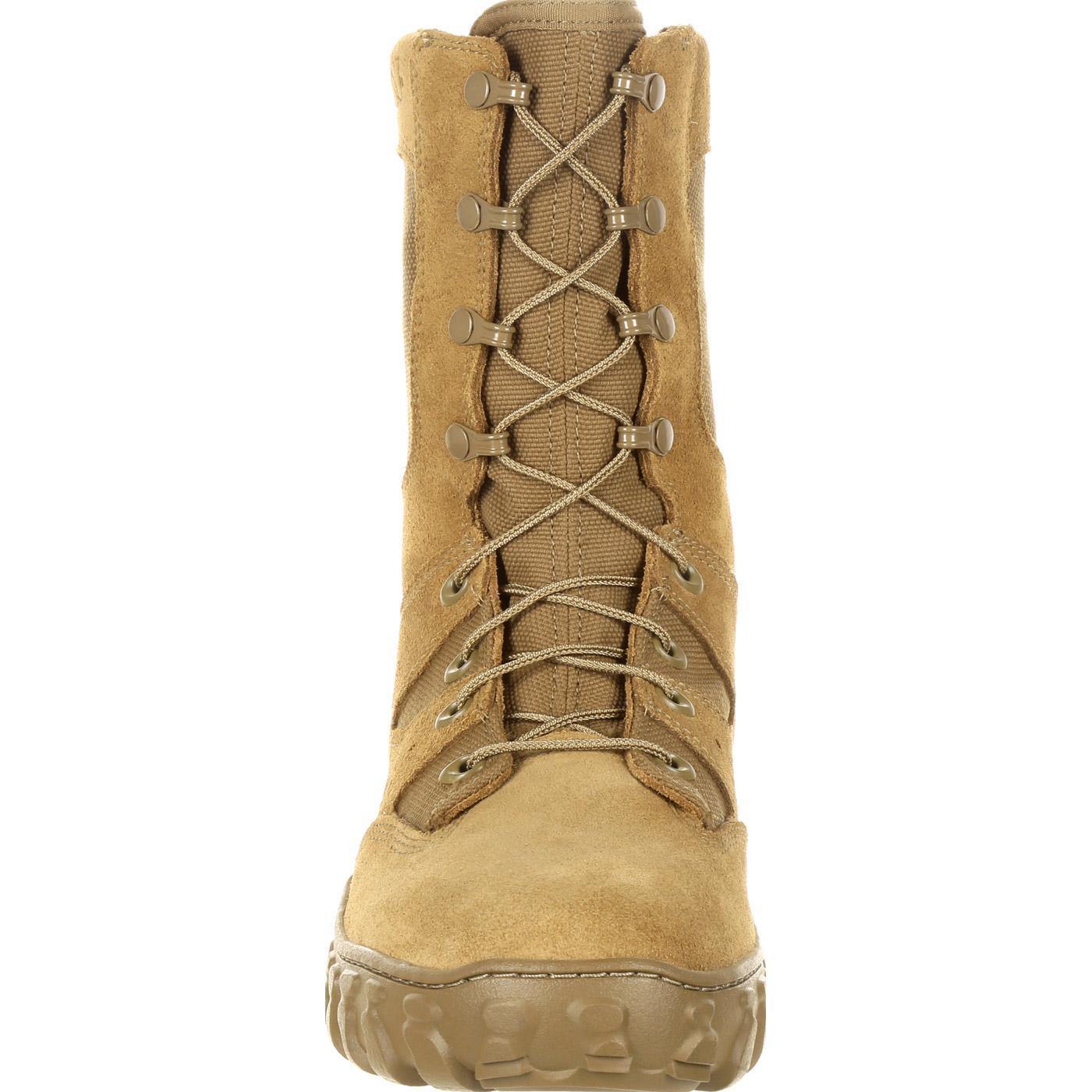 Rocky S2V Predator Military Boot - Flyclothing LLC