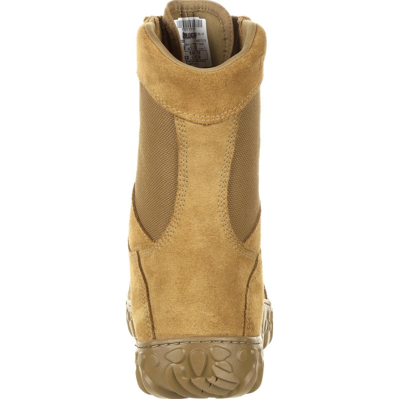 Rocky S2V Predator Military Boot - Rocky