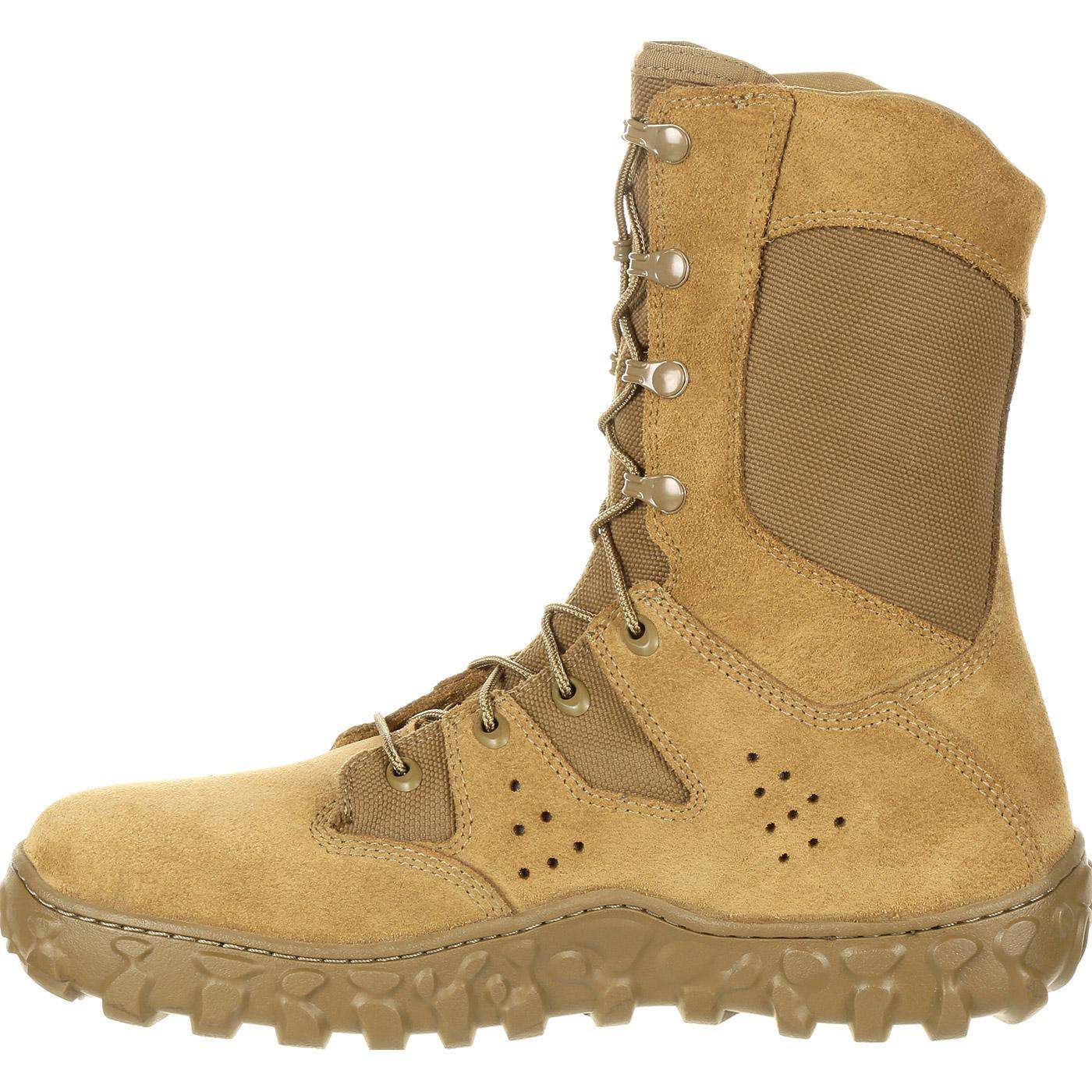 Rocky S2V Predator Military Boot - Rocky Boots - Flyclothing LLC