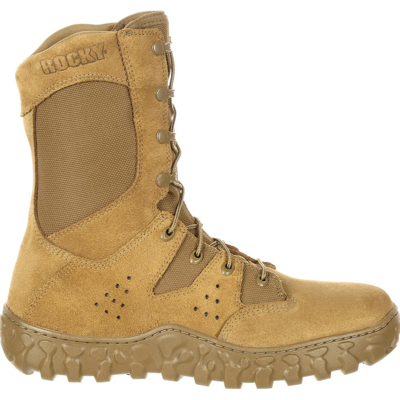 Rocky S2V Predator Military Boot - Rocky
