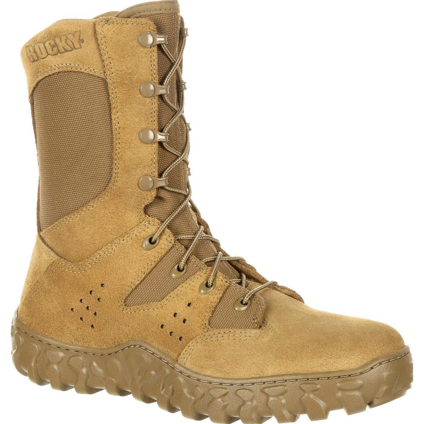 Rocky S2V Predator Military Boot - Rocky Boots - Flyclothing LLC