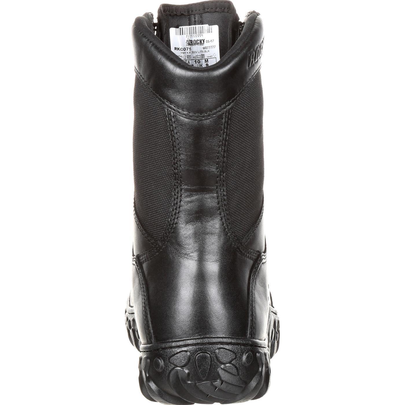 Rocky S2V Predator Public Service Boot - Flyclothing LLC