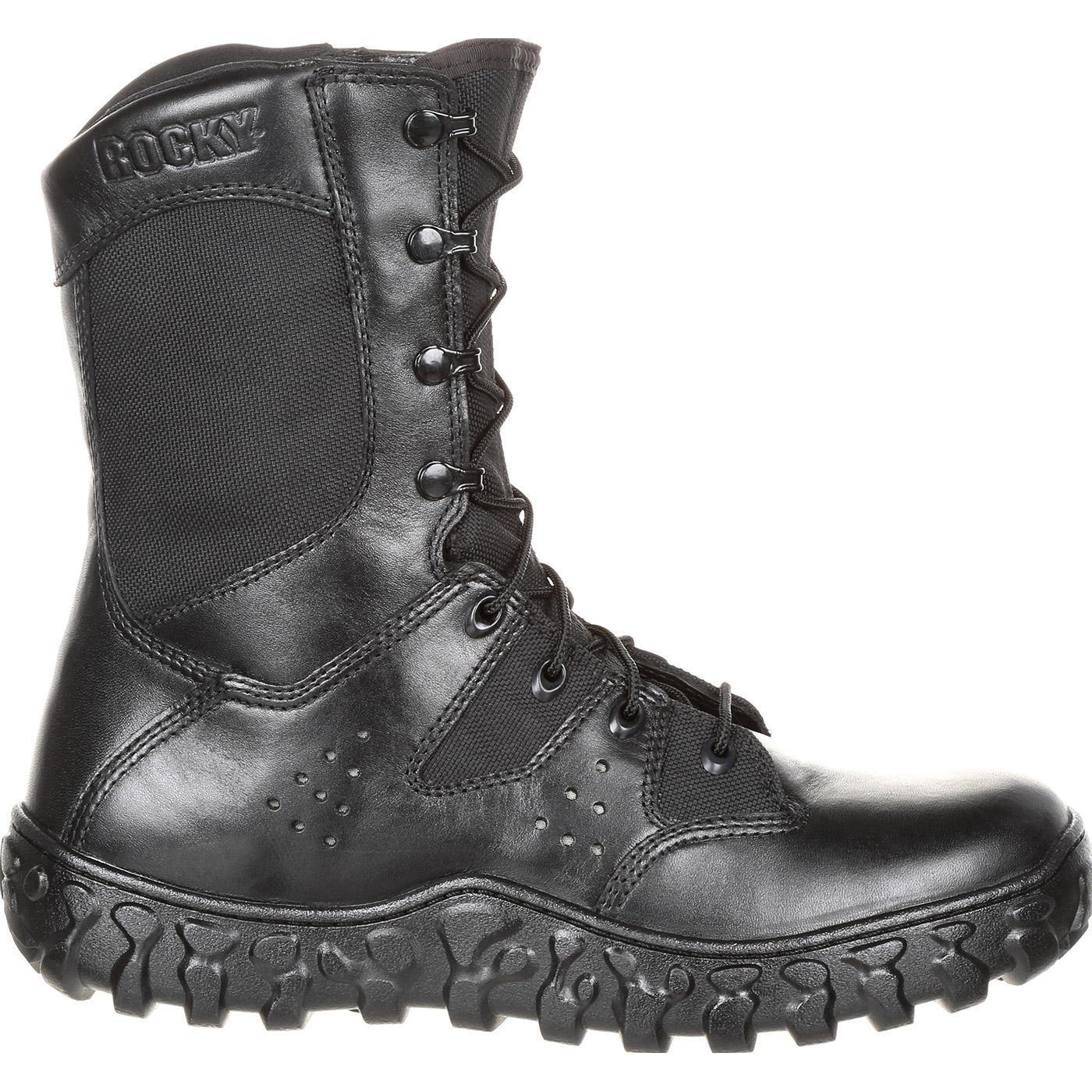 Rocky S2V Predator Public Service Boot - Rocky