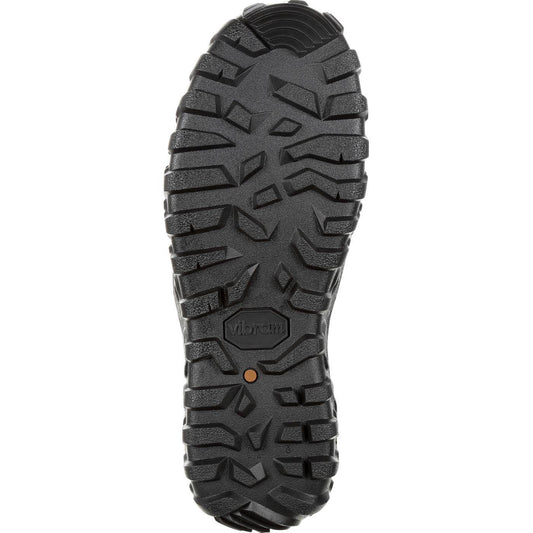Rocky Black S2V 400G Insulated Tactical Military Boot - Rocky