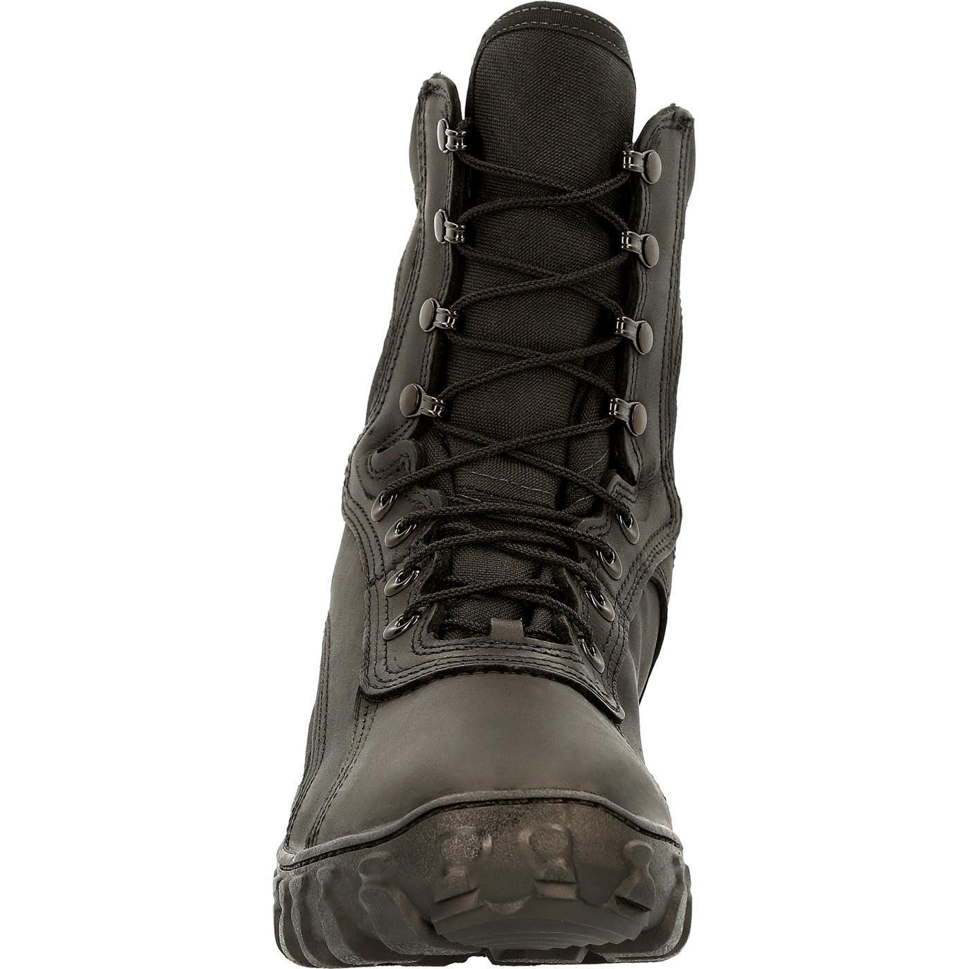 Rocky Black S2V 400G Insulated Tactical Military Boot - Rocky