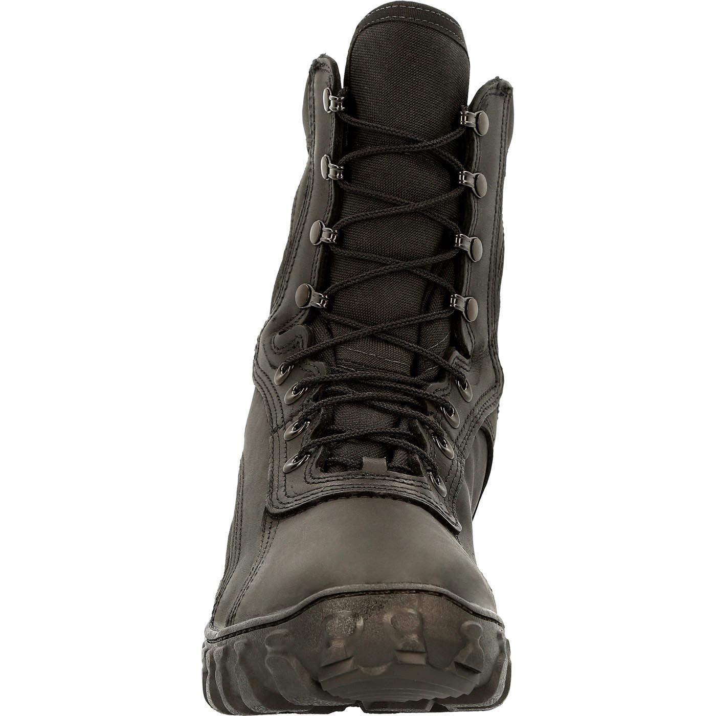 Rocky Black S2V 400G Insulated Tactical Military Boot - Rocky Boots - Flyclothing LLC