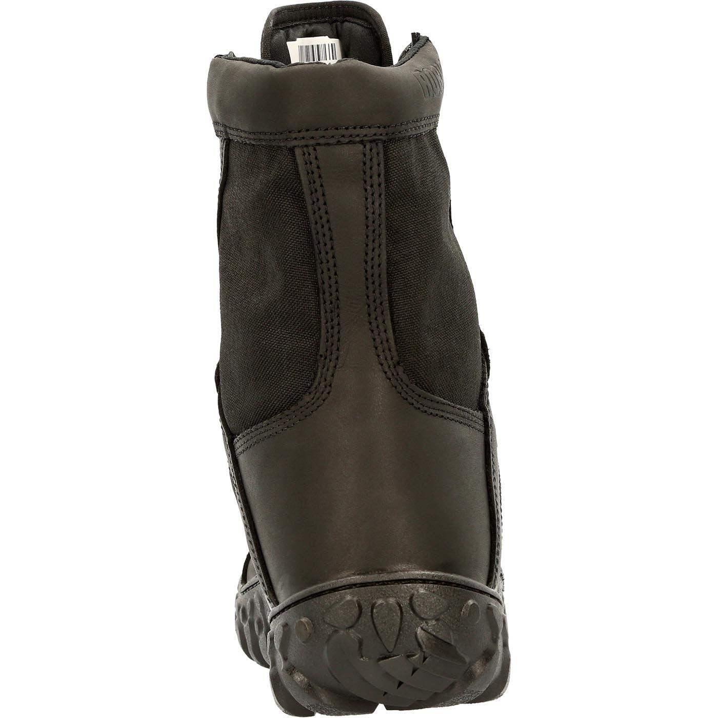 Rocky Black S2V 400G Insulated Tactical Military Boot - Rocky Boots - Flyclothing LLC