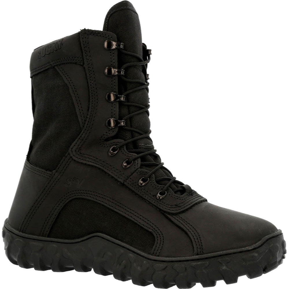 Rocky S2V Flight Boot 600G Insulated Waterproof Military Boot - Rocky