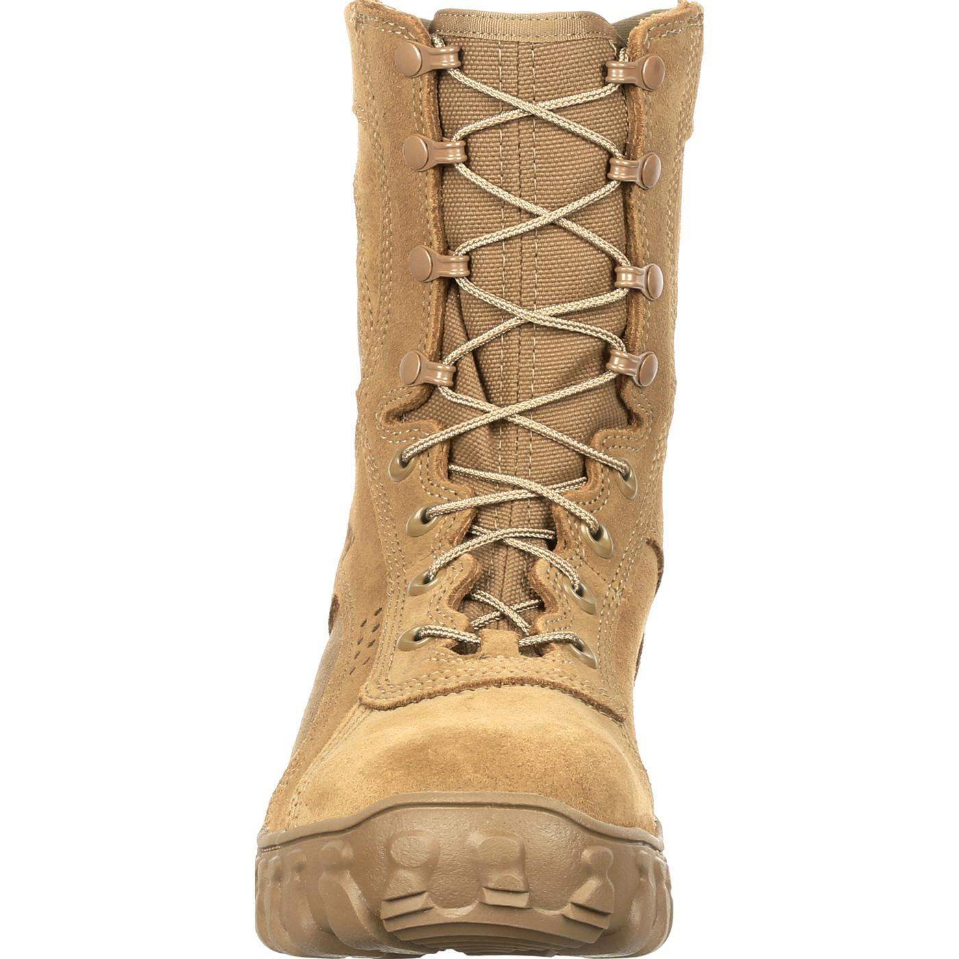Rocky S2V Composite Toe Tactical Military Boot - Rocky Boots - Flyclothing LLC