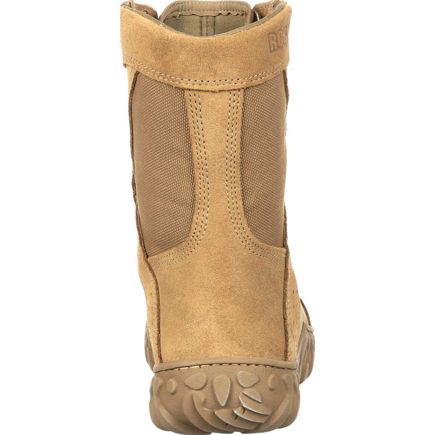 Rocky S2V Composite Toe Tactical Military Boot - Rocky Boots - Flyclothing LLC