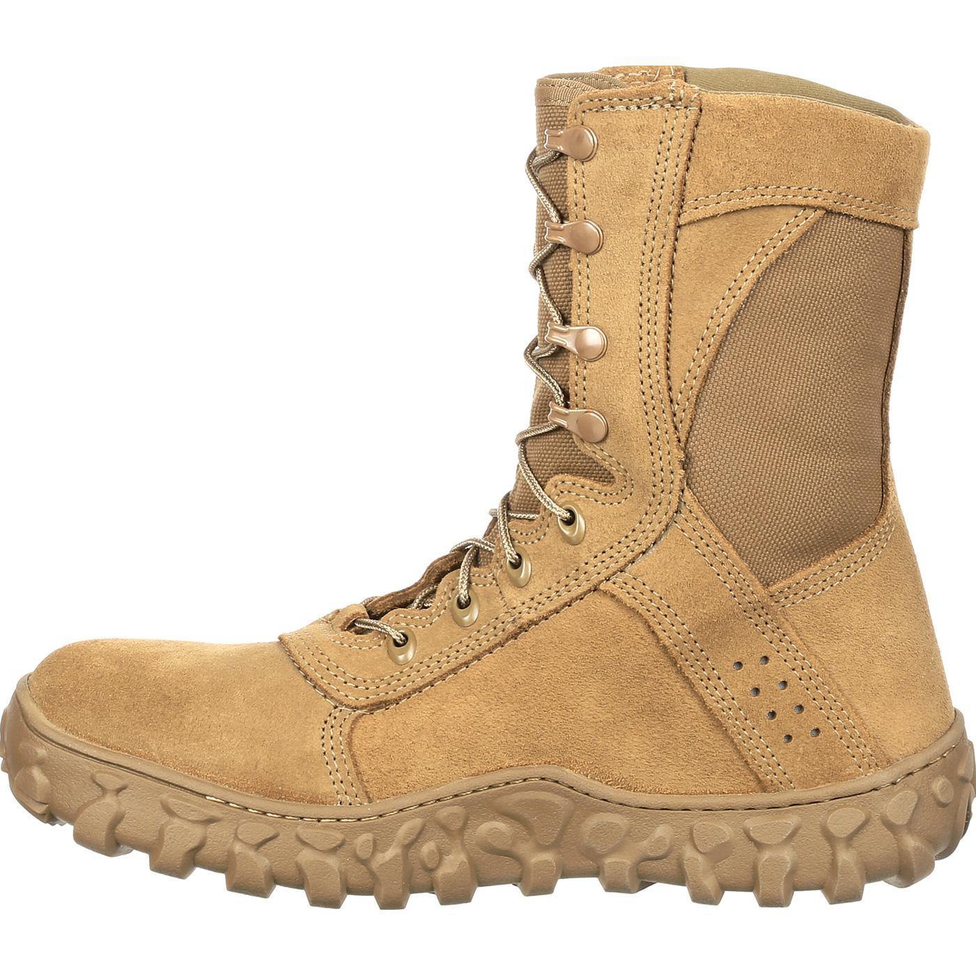Rocky S2V Composite Toe Tactical Military Boot - Rocky