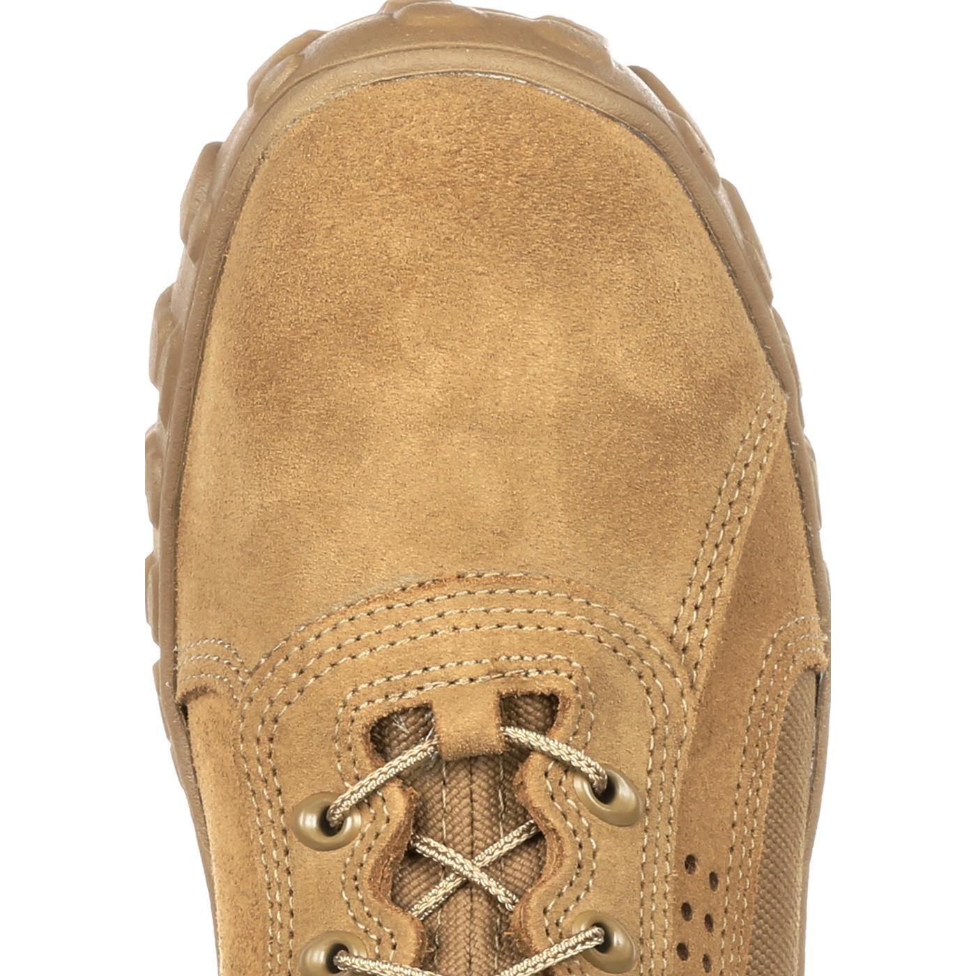Rocky S2V Composite Toe Tactical Military Boot - Rocky