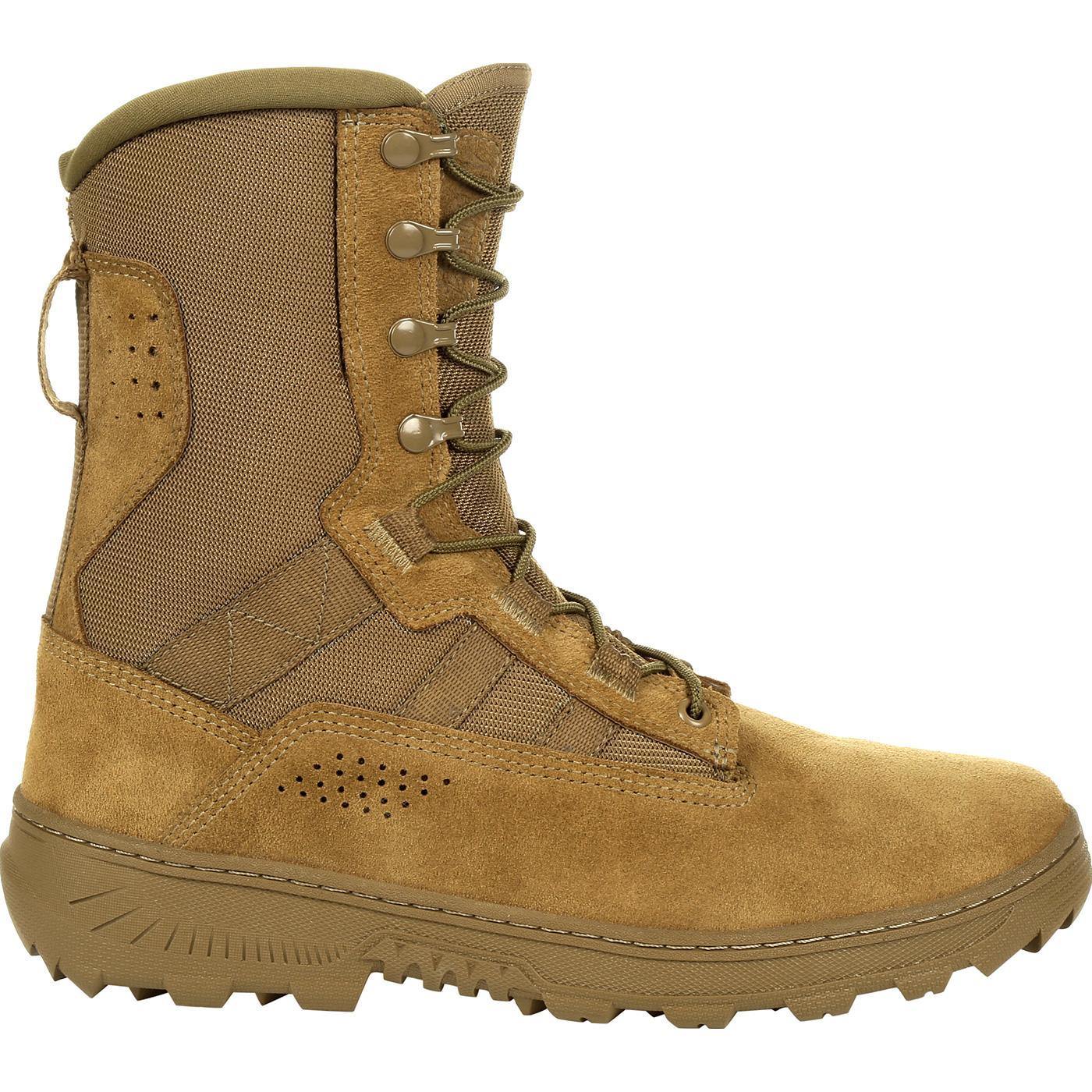 Rocky Havoc Commercial Military Boot - Flyclothing LLC