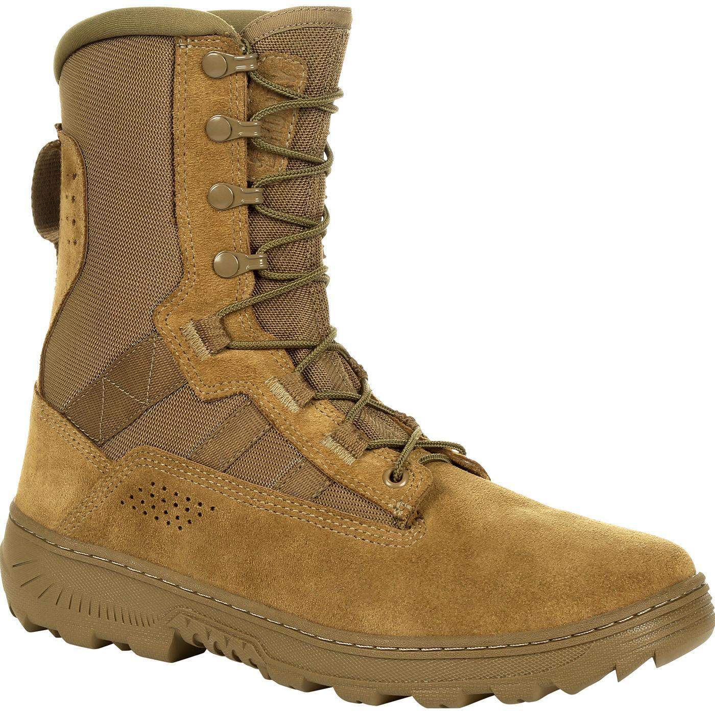 Rocky Havoc Commercial Military Boot - Rocky Boots - Flyclothing LLC