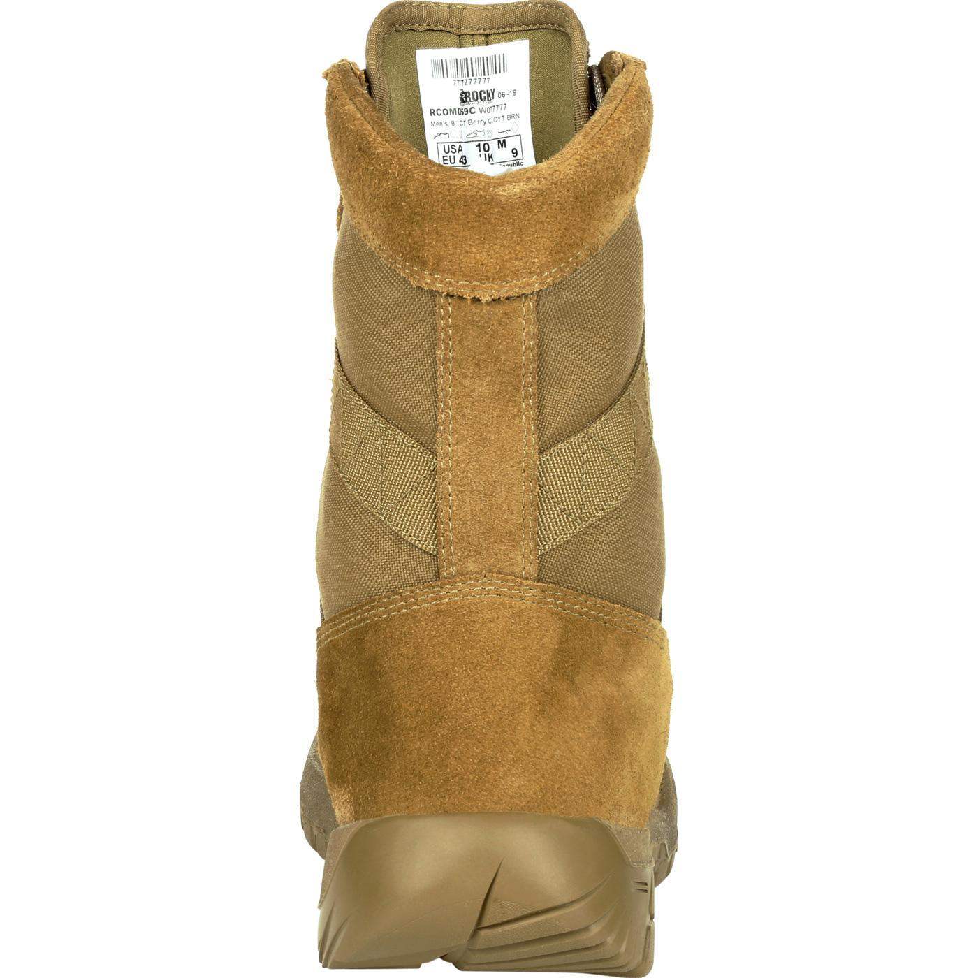 Rocky C4R V2 Tactical Military Boot - Rocky Boots - Flyclothing LLC