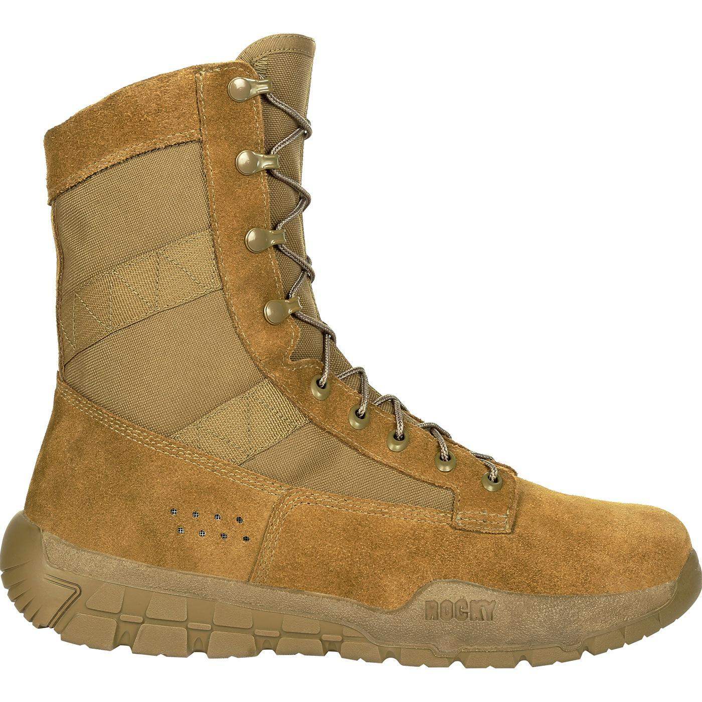 Rocky C4R V2 Tactical Military Boot - Rocky Boots - Flyclothing LLC