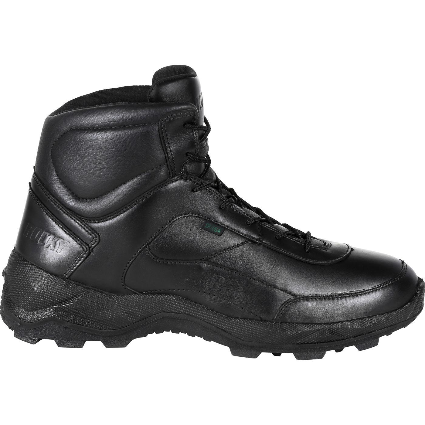 Rocky Priority Postal-Approved Duty Boot - Flyclothing LLC