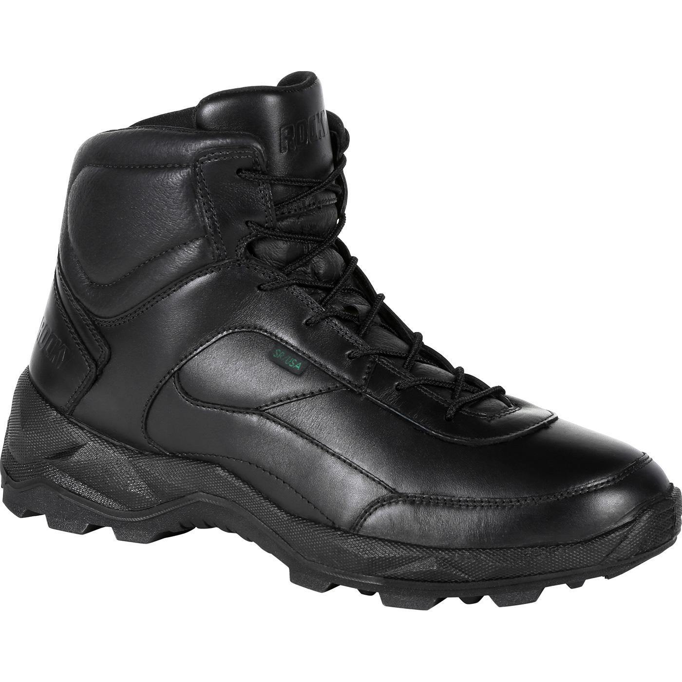 Rocky Priority Postal-Approved Duty Boot - Rocky