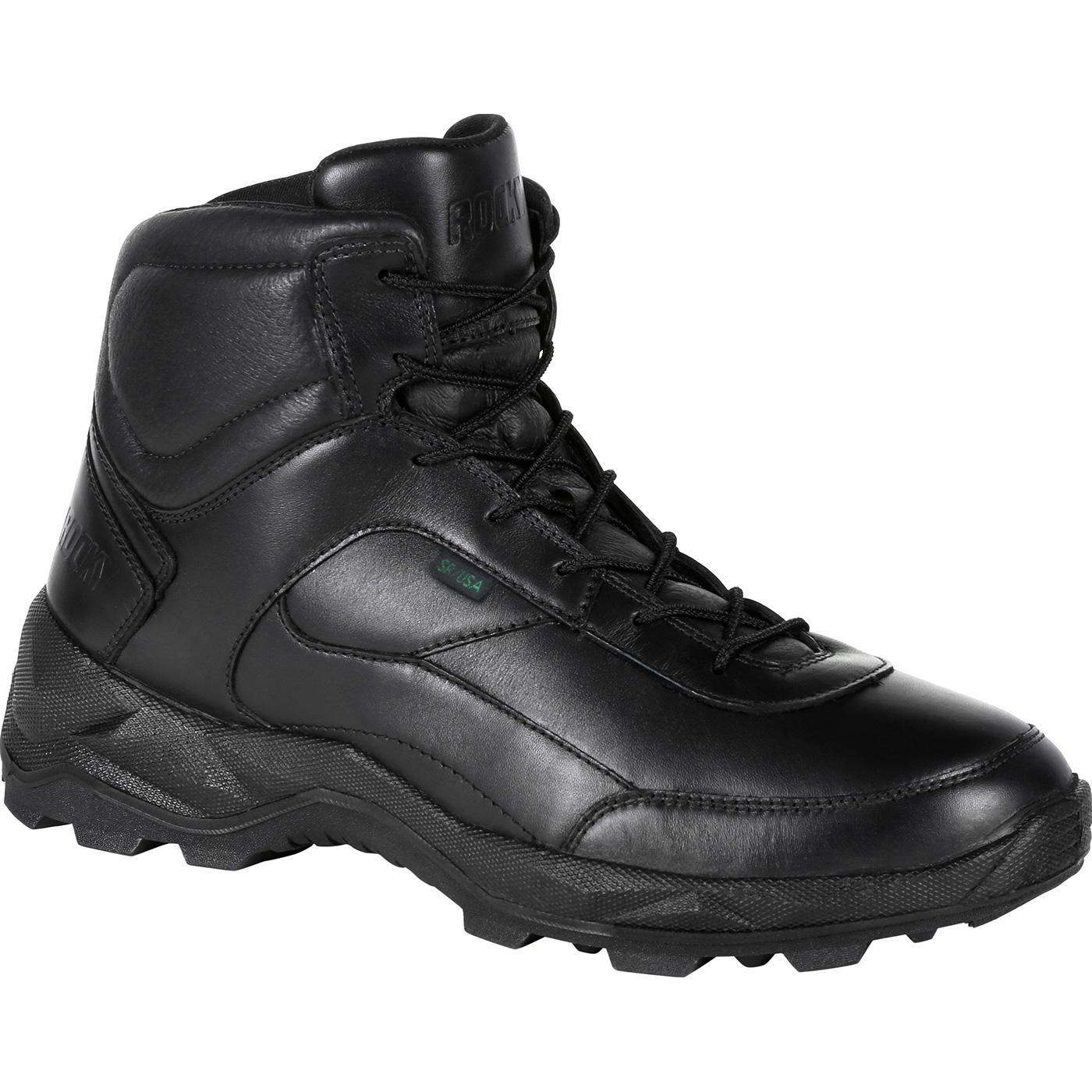 Rocky Priority Postal-Approved Duty Boot - Rocky Boots - Flyclothing LLC