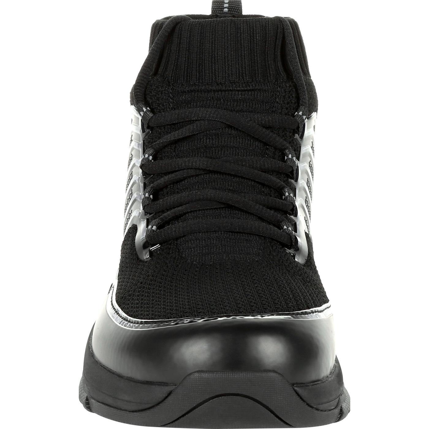 Rocky Code Blue 5" Knit Public Service Boot - Rocky