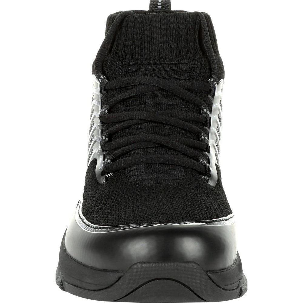 Rocky Code Blue 5" Knit Public Service Boot - Rocky