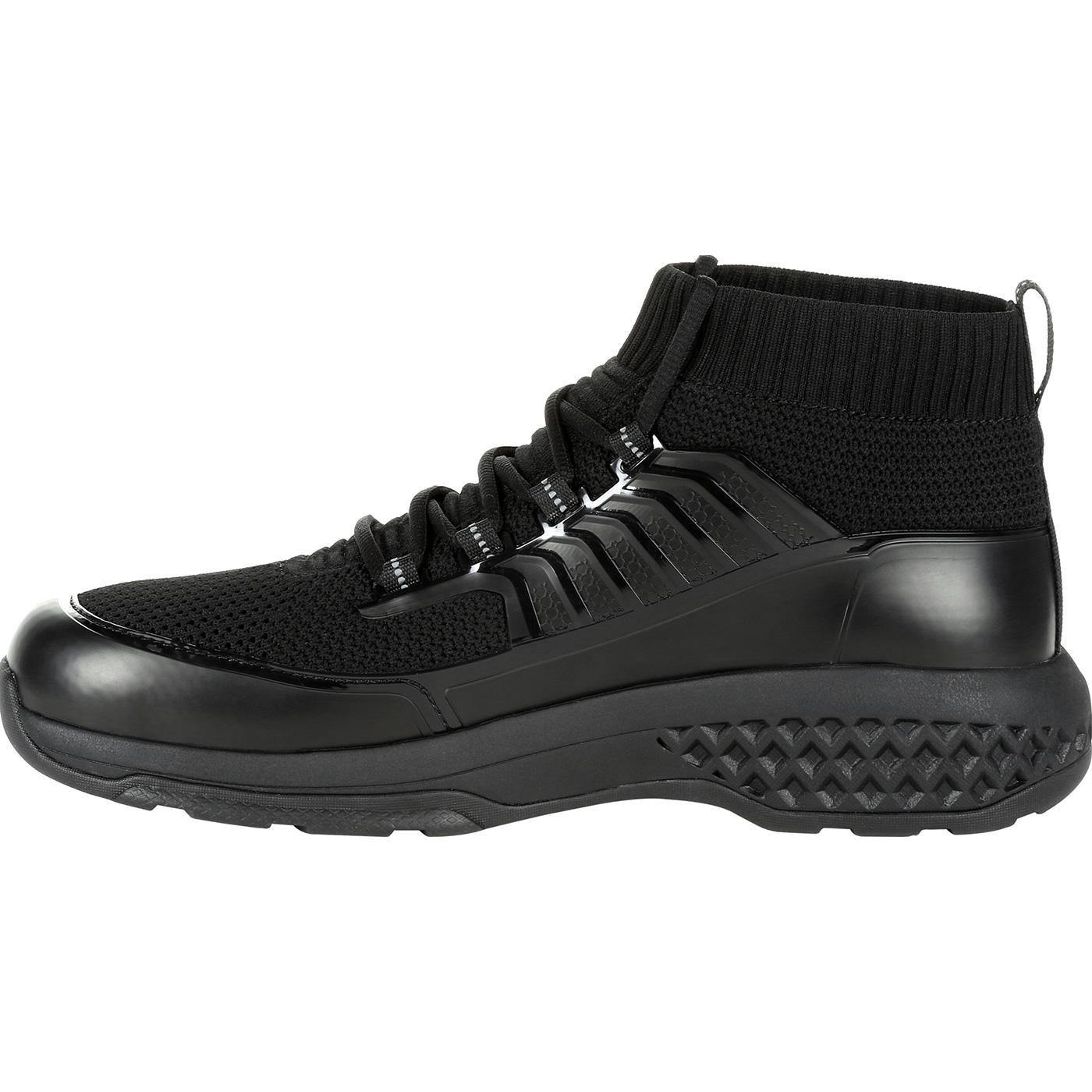 Rocky Code Blue 5" Knit Public Service Boot - Rocky