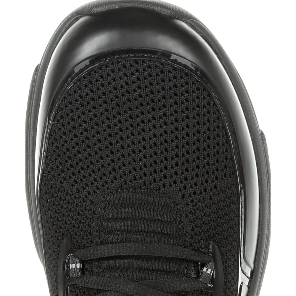 Rocky Code Blue 5" Knit Public Service Boot - Rocky