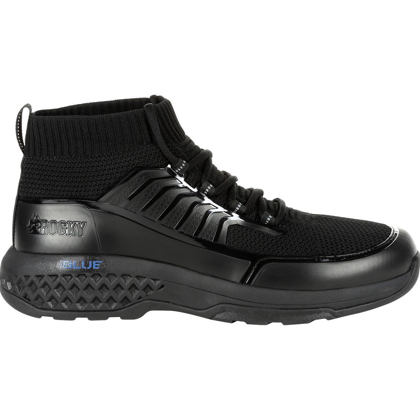 Rocky Code Blue 5" Knit Public Service Boot - Flyclothing LLC