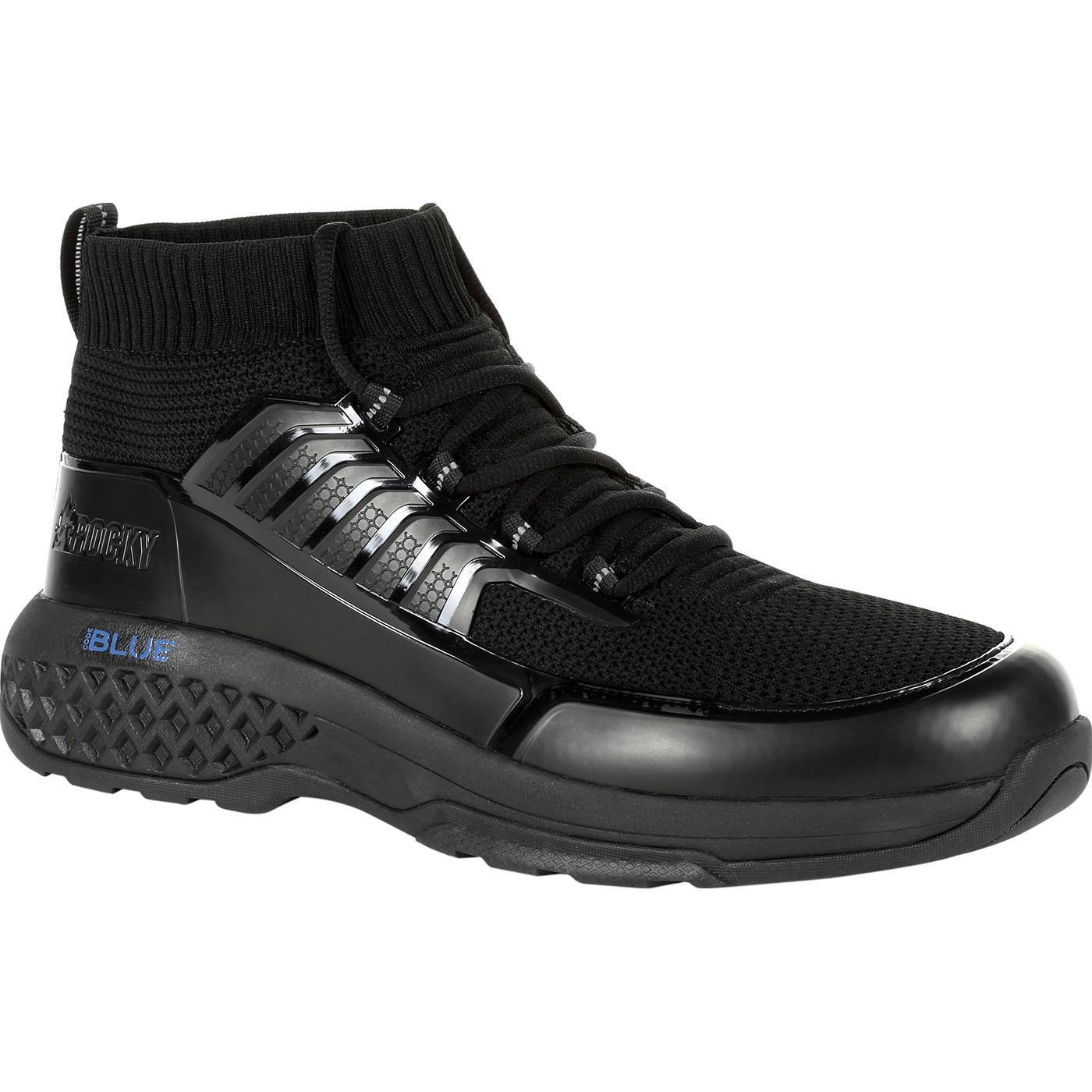 Rocky Code Blue 5" Knit Public Service Boot - Rocky